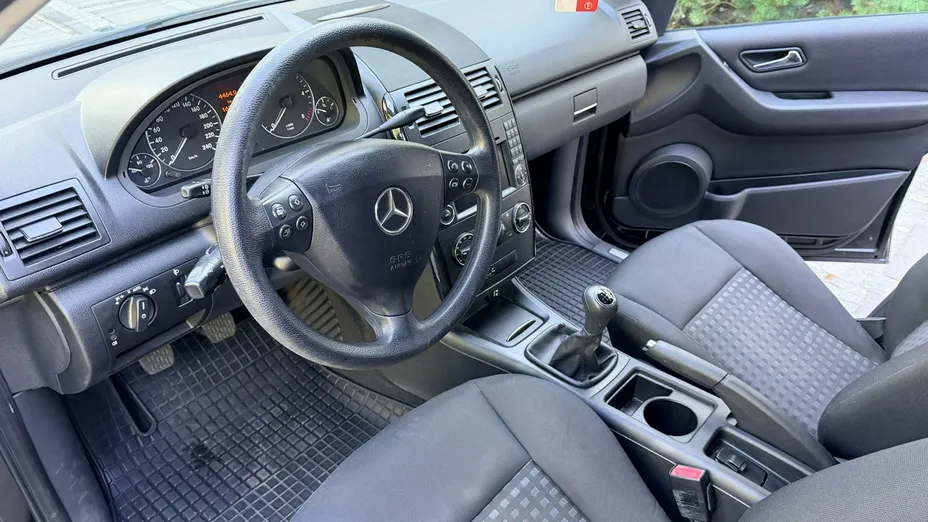MERCEDES-BENZ A Klasa -