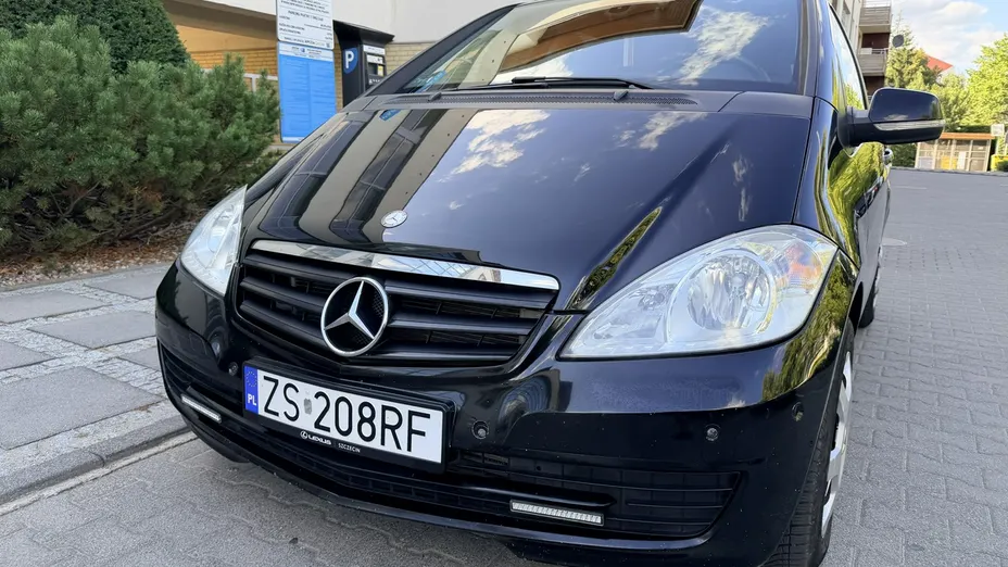 MERCEDES-BENZ A Klasa -