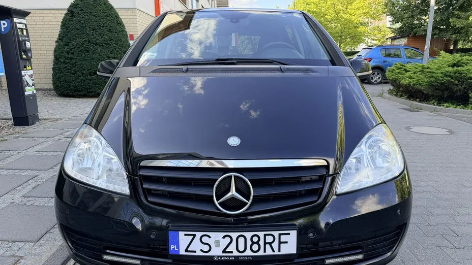 MERCEDES-BENZ A Klasa -