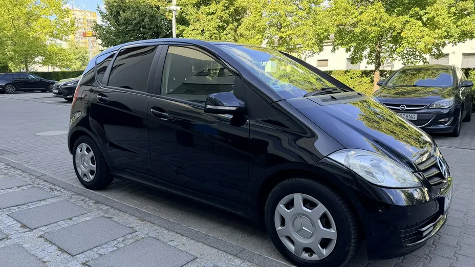 MERCEDES-BENZ A Klasa -