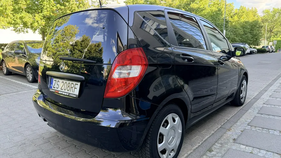 MERCEDES-BENZ A Klasa -