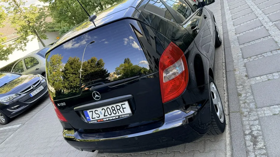 MERCEDES-BENZ A Klasa -