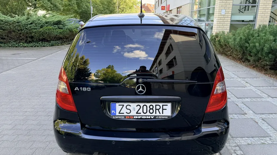 MERCEDES-BENZ A Klasa -