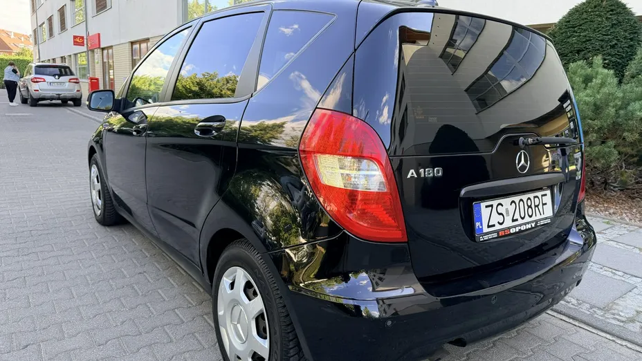MERCEDES-BENZ A Klasa -