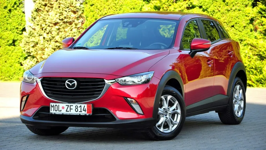 MAZDA CX-3 -