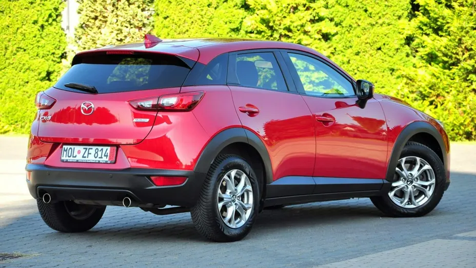 MAZDA CX-3 -