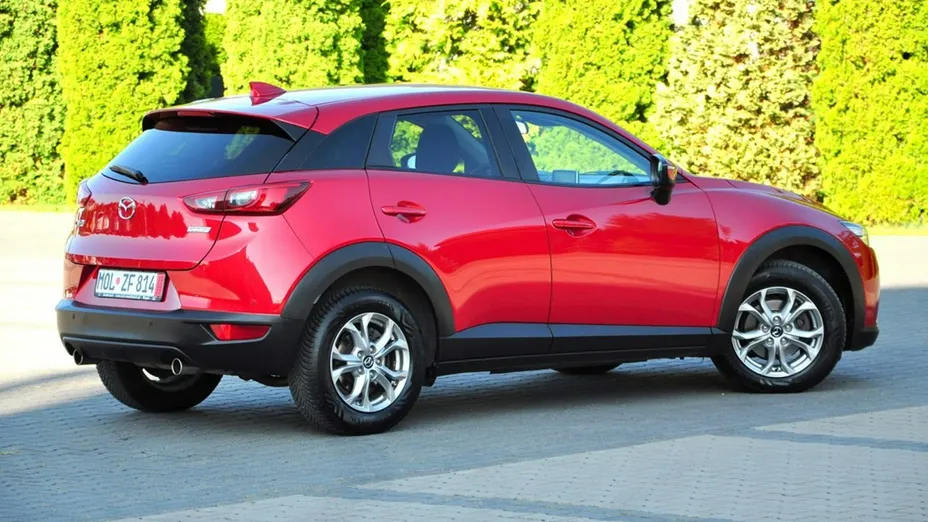 MAZDA CX-3 -