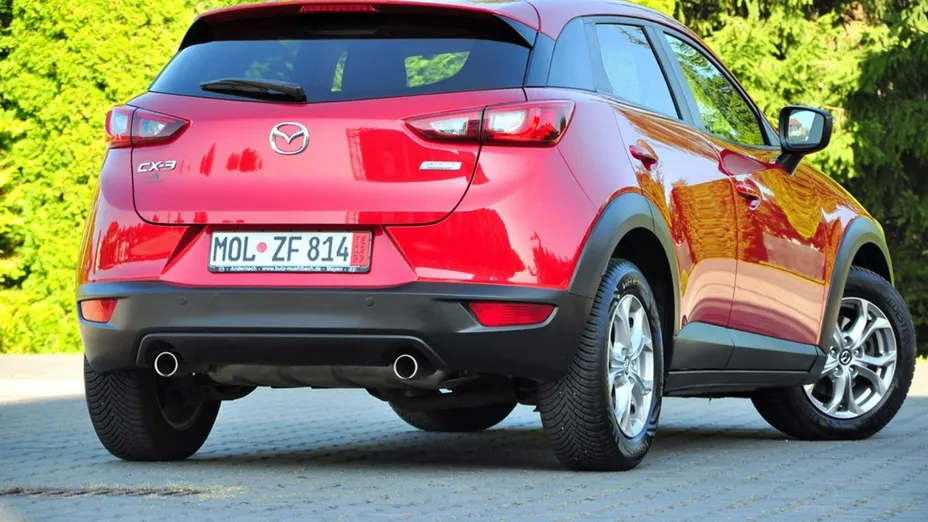 MAZDA CX-3 -