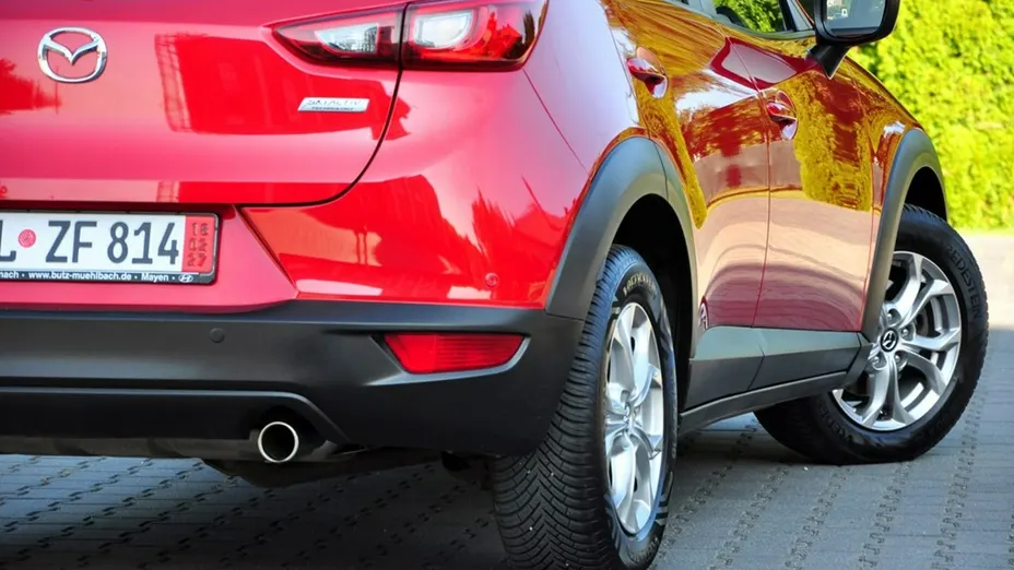 MAZDA CX-3 -