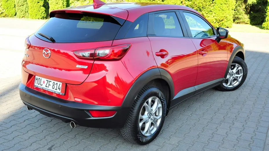 MAZDA CX-3 -