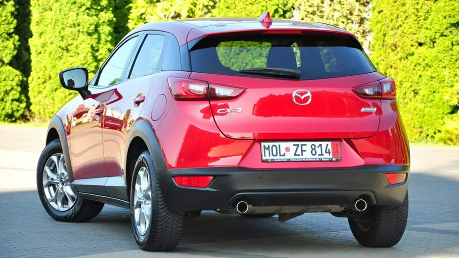 MAZDA CX-3 -
