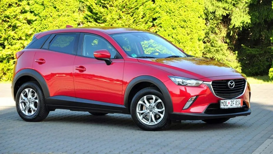 MAZDA CX-3 -
