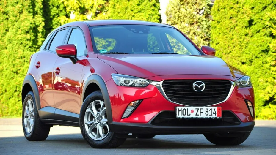 MAZDA CX-3 -