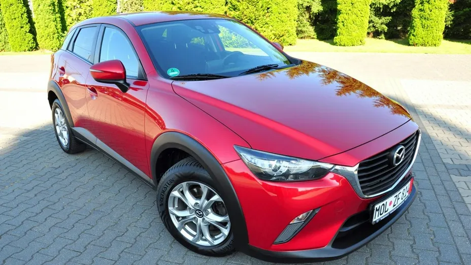 MAZDA CX-3 -