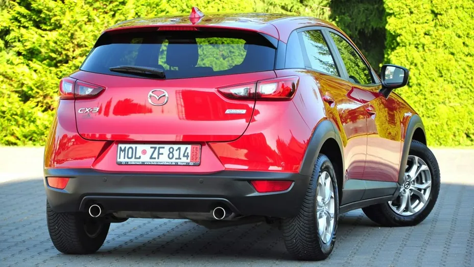 MAZDA CX-3 -