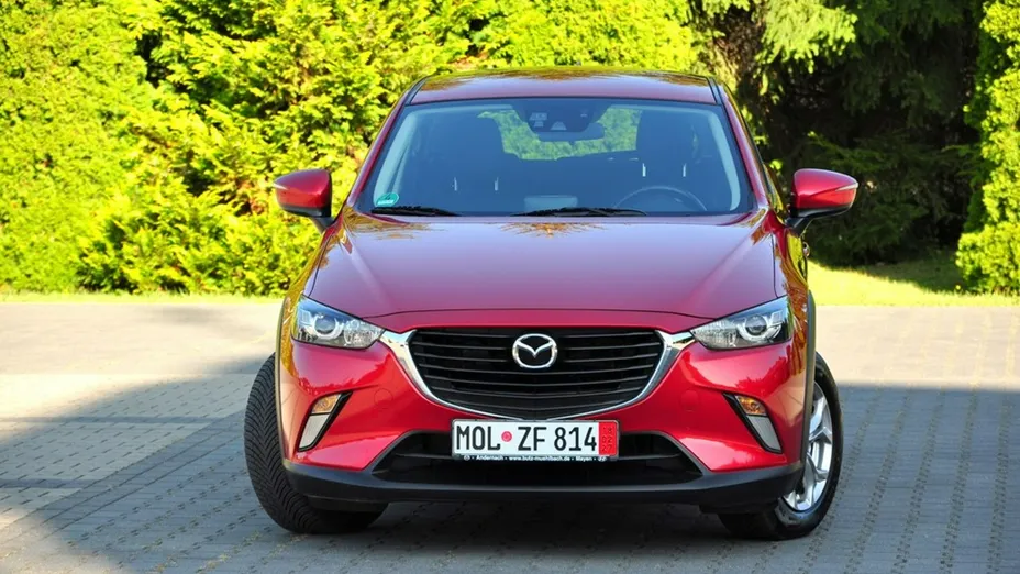 MAZDA CX-3 -