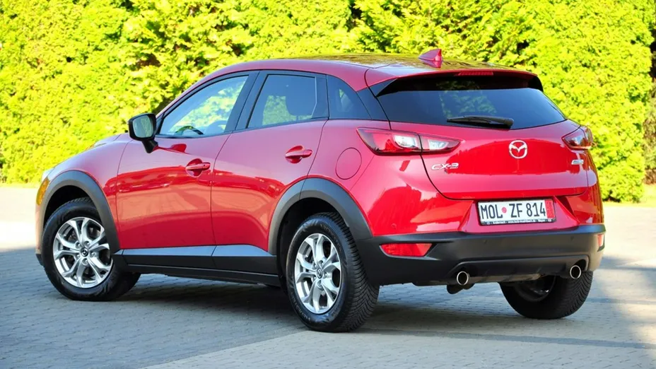 MAZDA CX-3 -