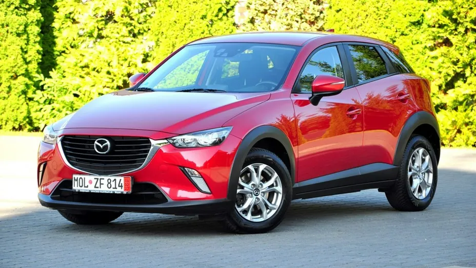 MAZDA CX-3 -