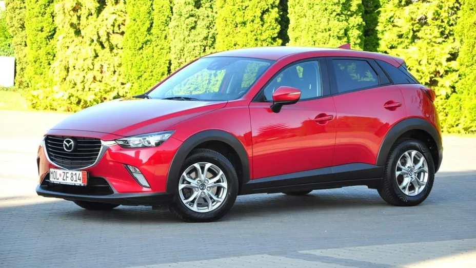 MAZDA CX-3 -