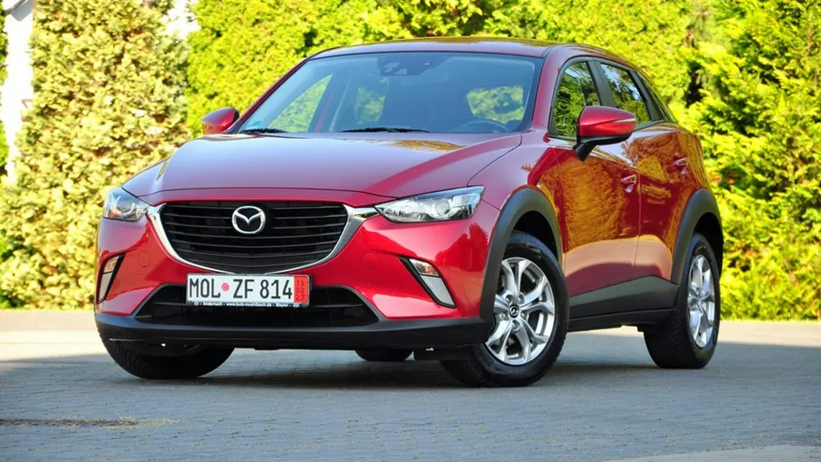 MAZDA CX-3 -