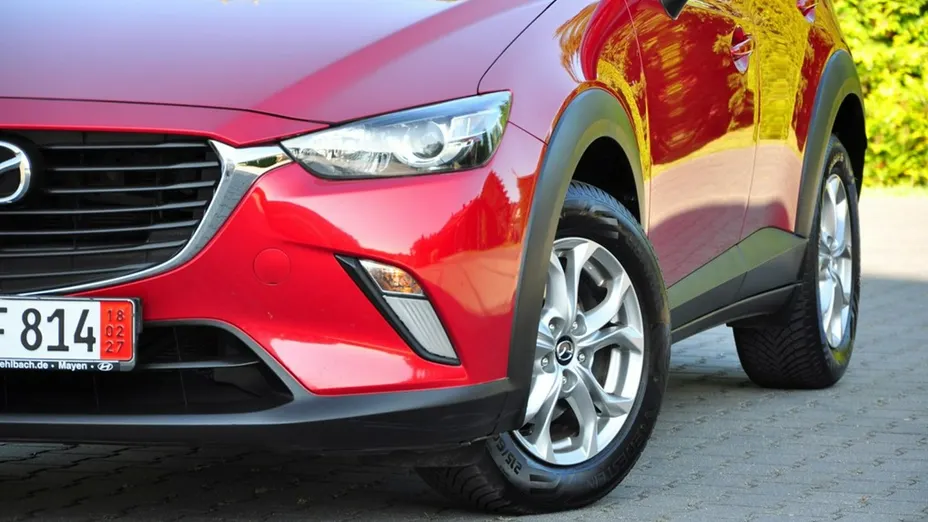 MAZDA CX-3 -