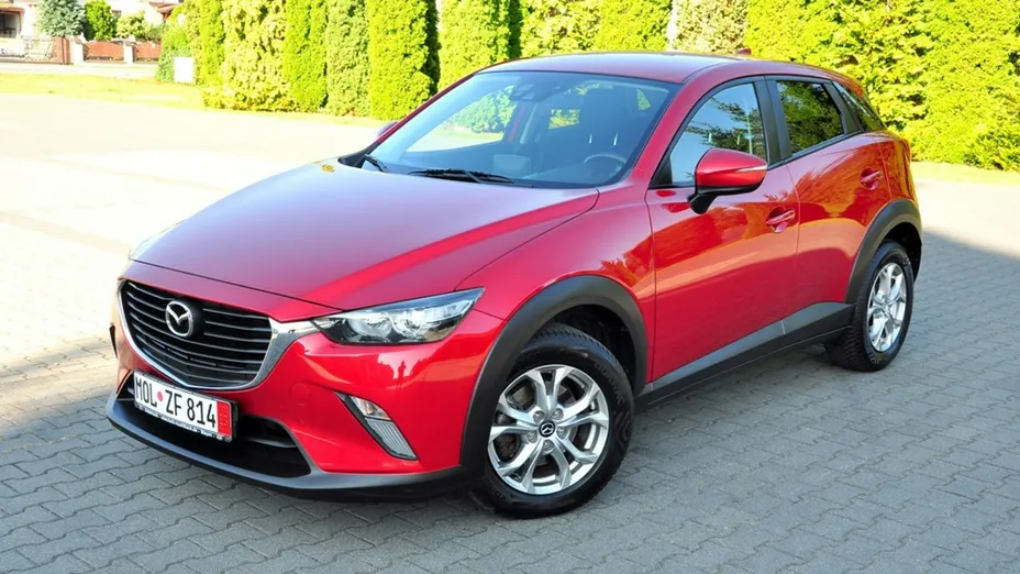 MAZDA CX-3 -