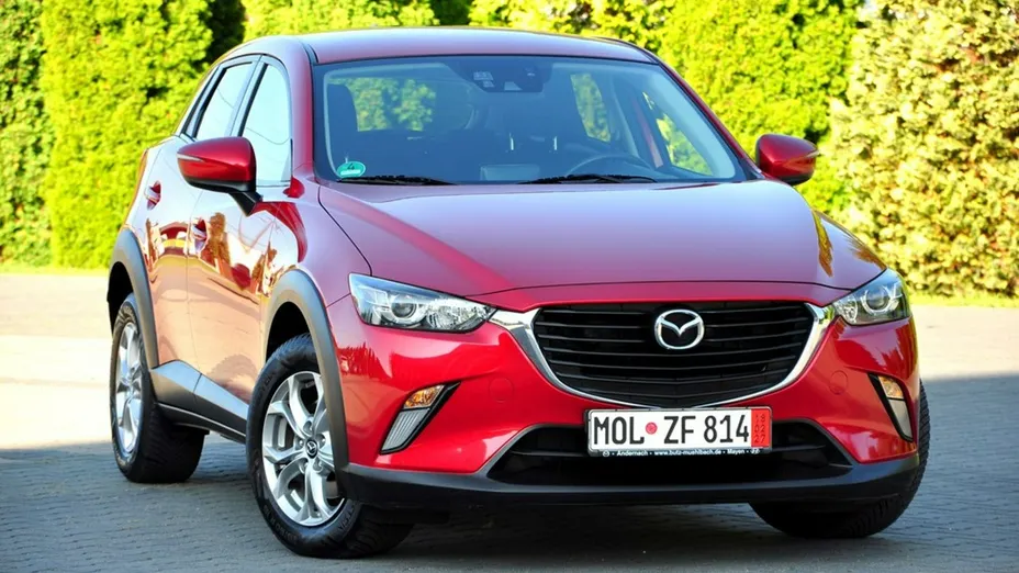 MAZDA CX-3 -