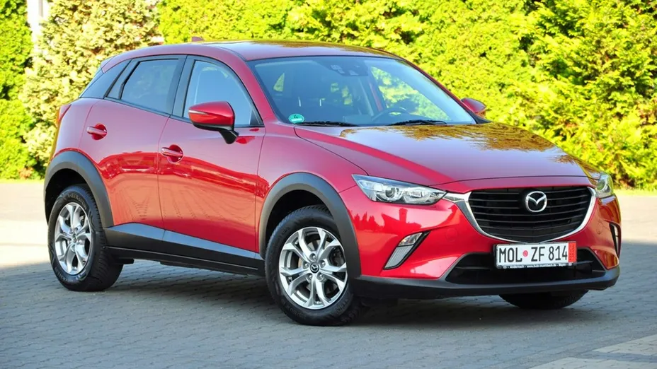MAZDA CX-3 -