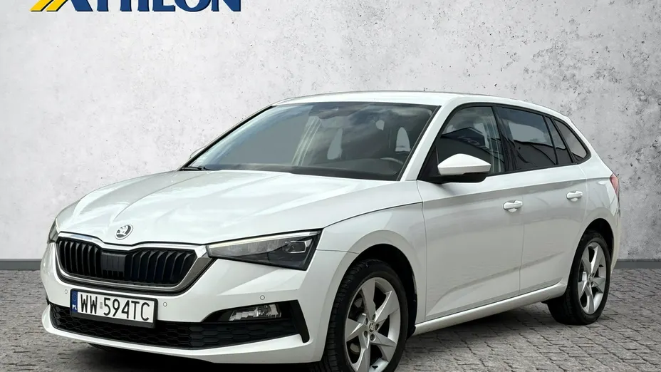 SKODA Scala -