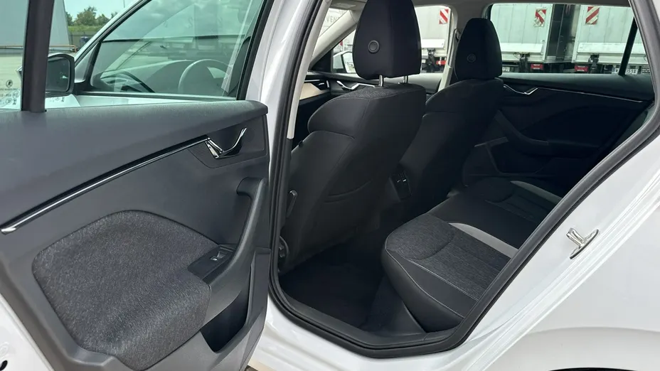 SKODA Scala -