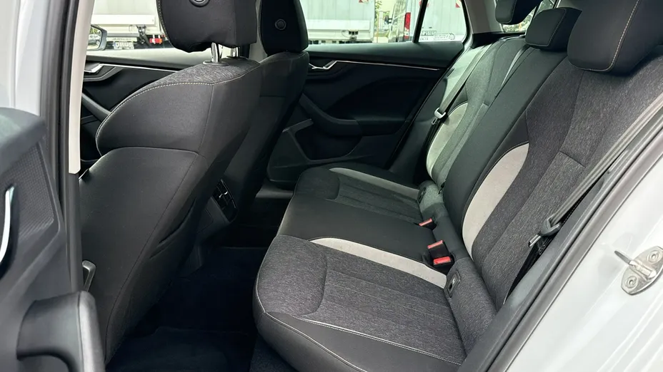 SKODA Scala -