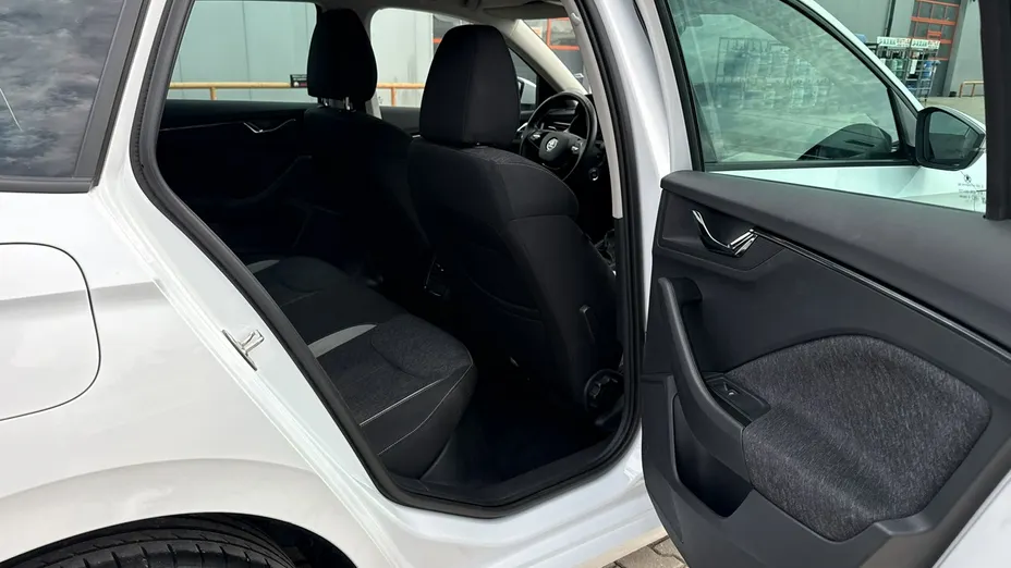 SKODA Scala -