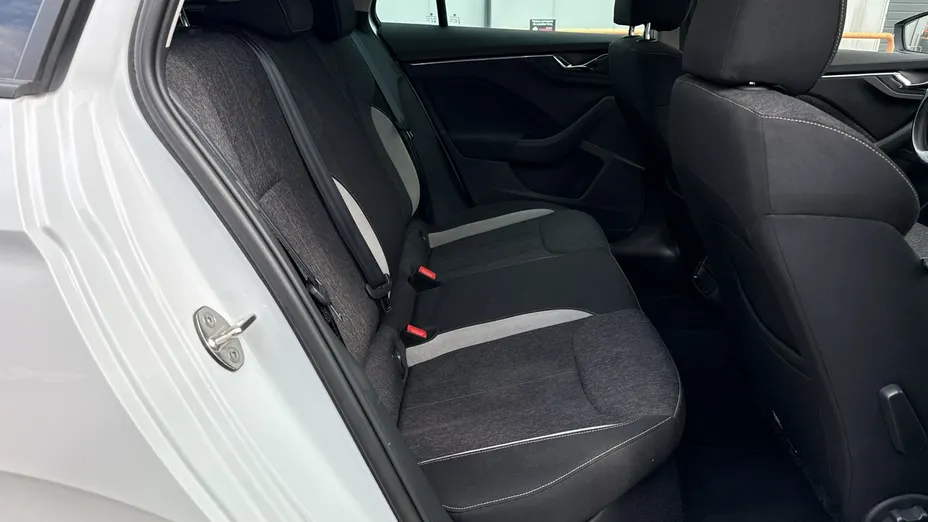SKODA Scala -