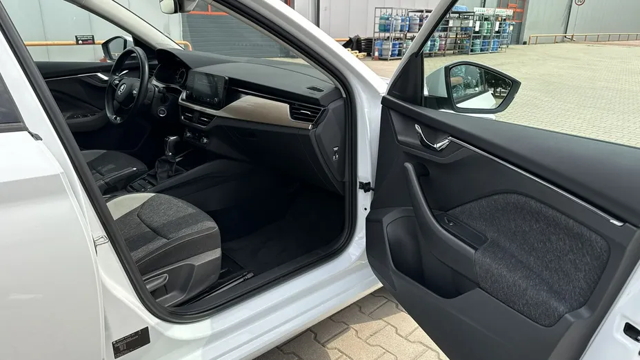 SKODA Scala -
