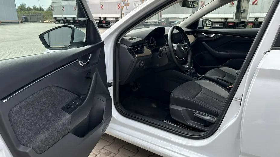 SKODA Scala -