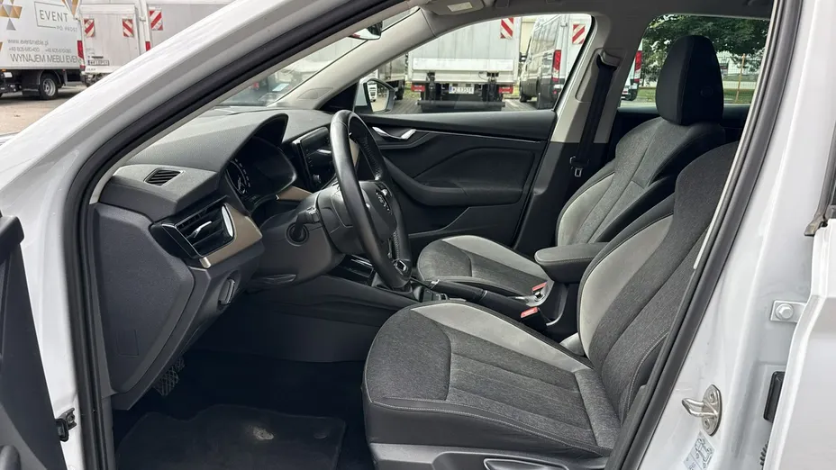 SKODA Scala -
