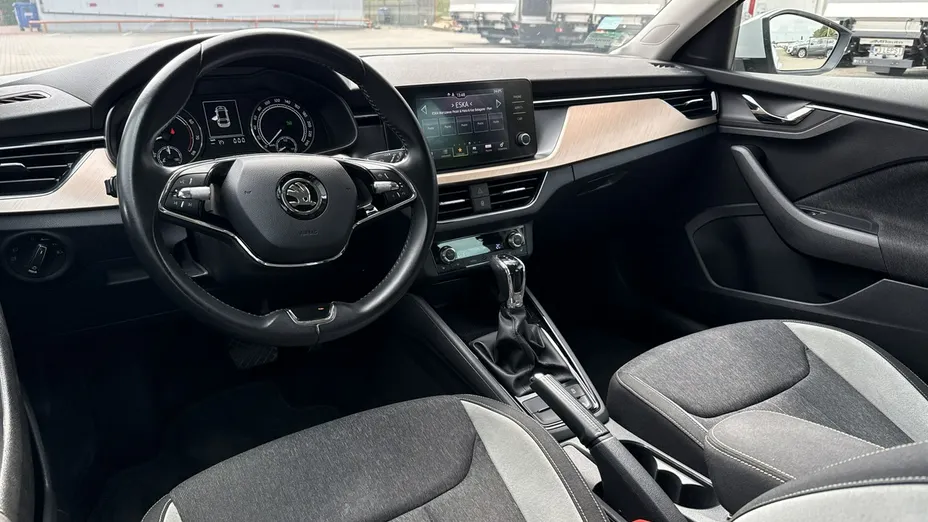 SKODA Scala -