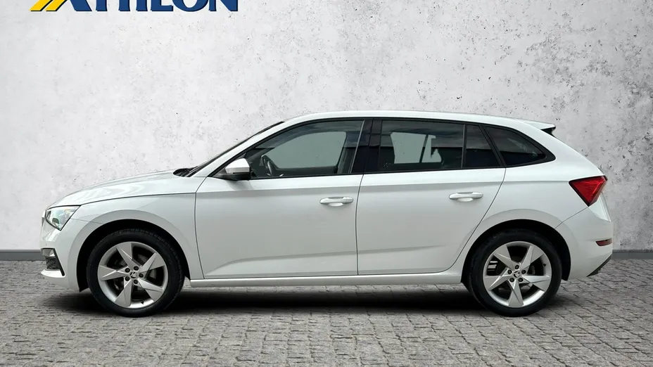 SKODA Scala -