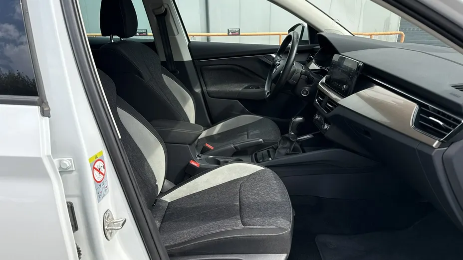 SKODA Scala -