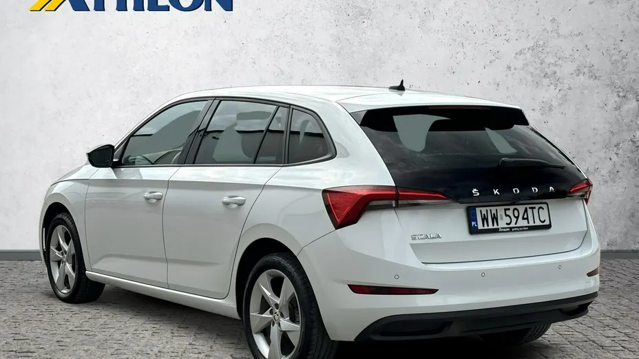 SKODA Scala -