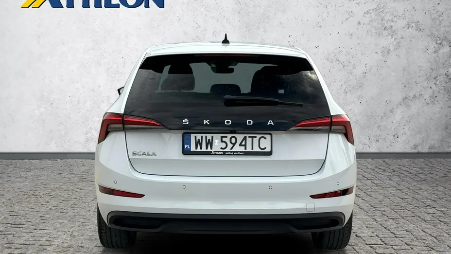 SKODA Scala -
