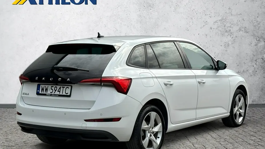 SKODA Scala -