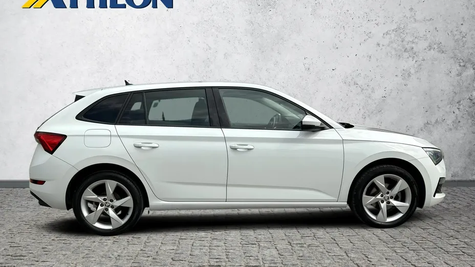 SKODA Scala -