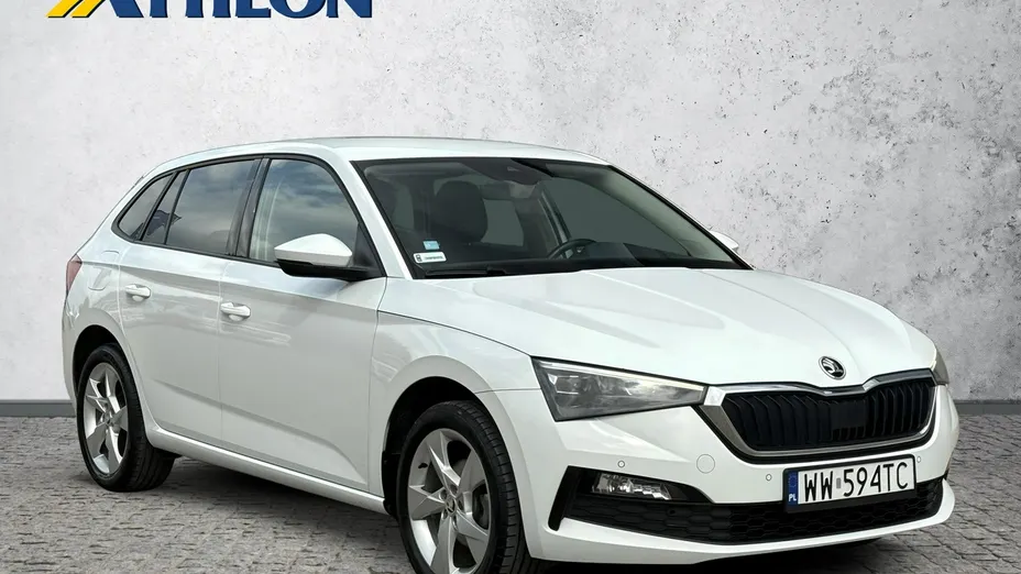 SKODA Scala -