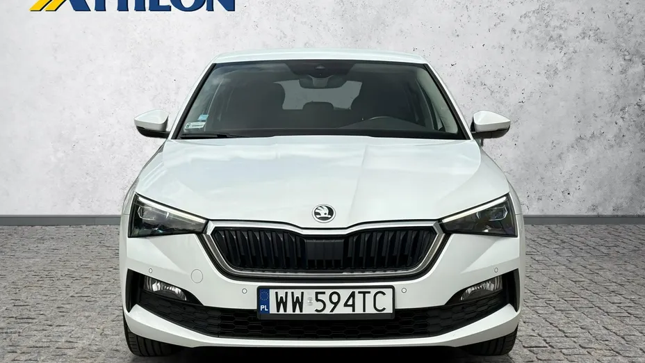 SKODA Scala -