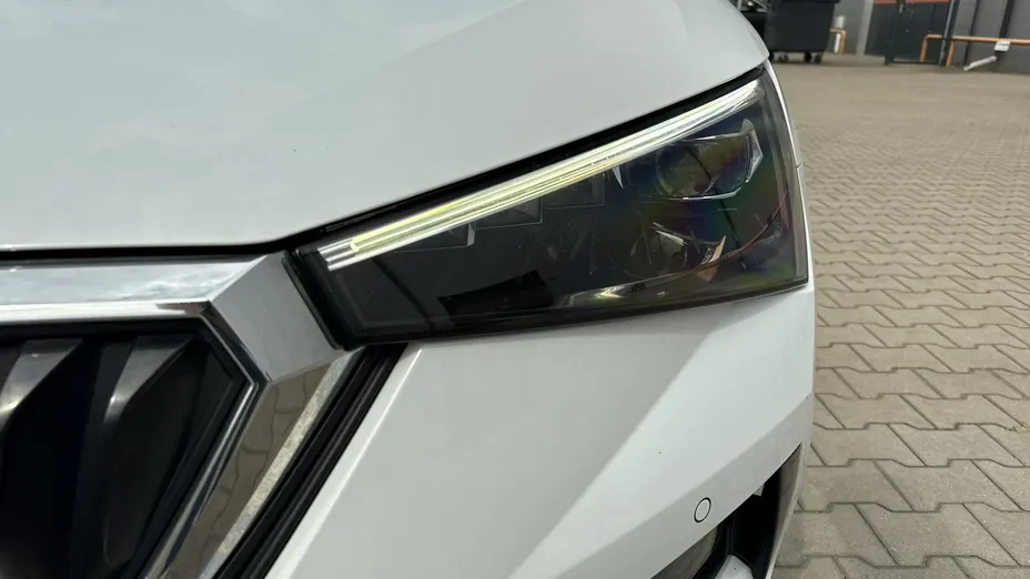 SKODA Scala -