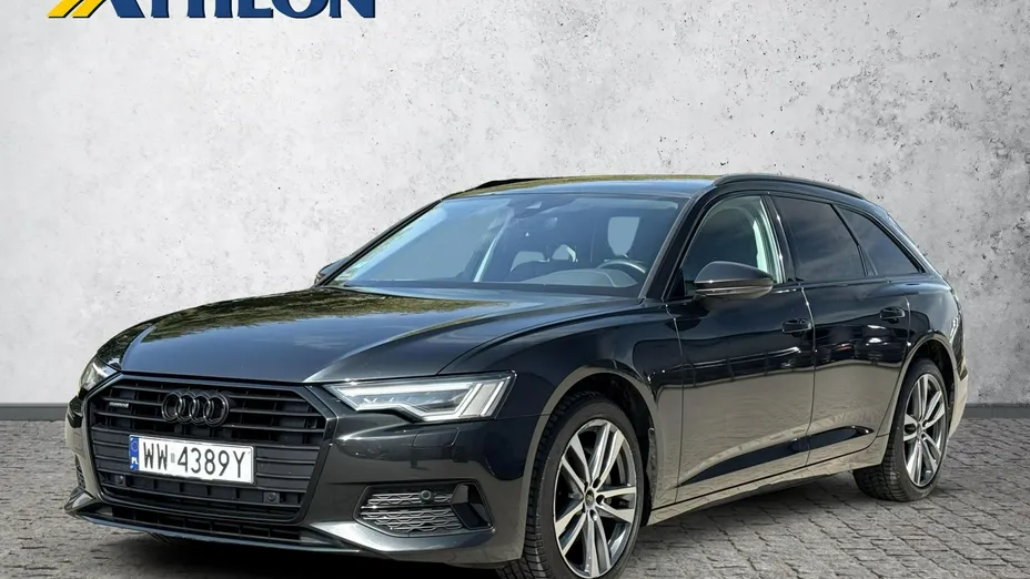 AUDI A6 Avant -