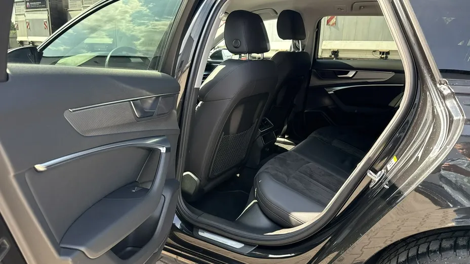 AUDI A6 Avant -