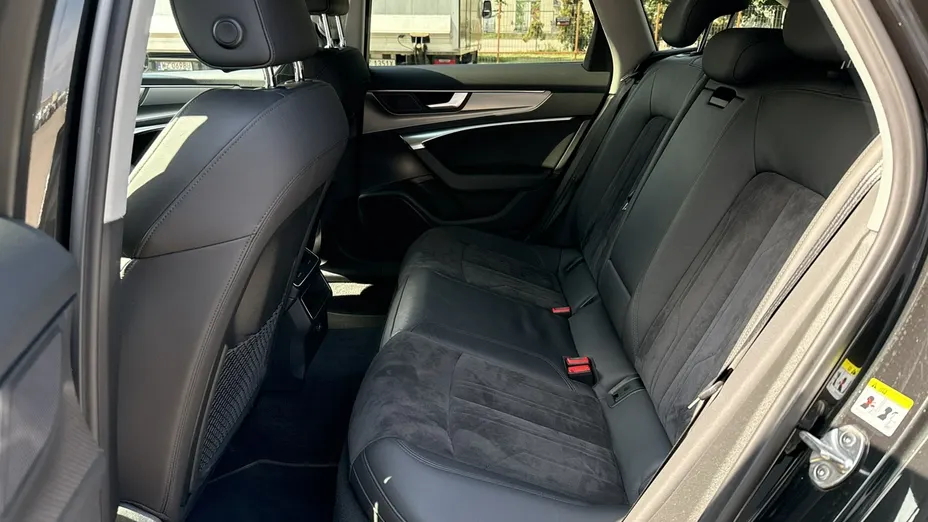 AUDI A6 Avant -
