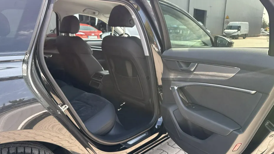 AUDI A6 Avant -